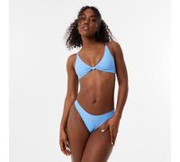 Jack Wills High Waist Tanga Pant Marina 16 (XL) Female