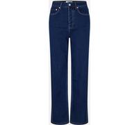 Jack Wills Hollie Super High Rise Jeans Indigo foncé 26 L30 Female