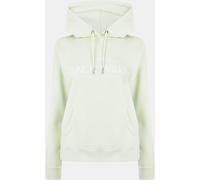 Jack Wills Hunston Graphic Logo Hoodie Verre de mer 8 (XS) Female