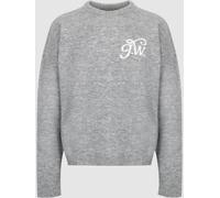 Jack Wills Initial Jumper Sn54 Marl gris L Male