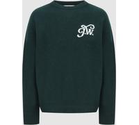 Jack Wills Initial Jumper Sn54 Pin sombre L Male