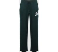 Jack Wills Initial Trousers Sn54 Pin sombre L Male