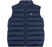 Jack Wills Insulated Weather Resistant Short Puffer Jacket Marine 9-10 ans Male
