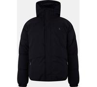 Jack Wills Insulated Weather Resistant Short Puffer Jacket Noir 2XL Male