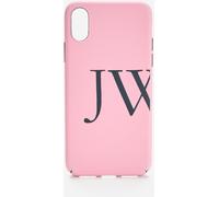 Jack Wills Iphone X Case Rose Taille unique Unisex