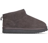 Jack Wills Low Snug Boots Womens Gris 8 (41) Female