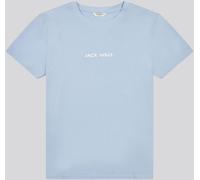 Jack Wills Jack Wills Blue Debdon Regular Fit T-Shirt