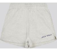 Jack Wills Jack Wills Light Ash Marl Stuckton LB Shorts Light Ash Marl Medium