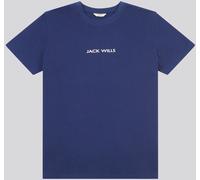 Jack Wills Jack Wills Navy Debdon Regular Fit T-Shirt