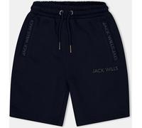 Jack Wills Jacquard Short Marine 11-12 ans Male