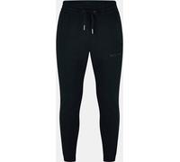 Jack Wills Jacquard Logo Joggers Mens Noir M Male