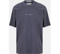 Jack Wills Jacquard T-Shirt Mens Ciel nocturne XL Male