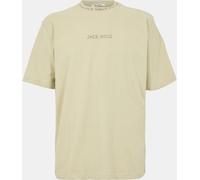 Jack Wills Jacquard T-Shirt Mens Pistache XS Male