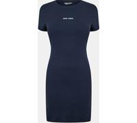 Jack Wills Jersey Mini Dress Marine 8 (XS) Female