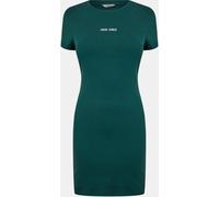 Jack Wills Jersey Mini Dress Vert 12 (M) Female
