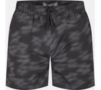Jack Wills Jw Blurred Floral Swim Shorts Noir L Male
