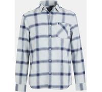 Jack Wills Jw Brushed Check Flannel Long-Sleeve Patterned Shirt Marl gris XS Male