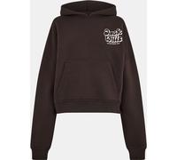 Jack Wills Bubble Oth Ld61 Chocolat 16 (XL) Female