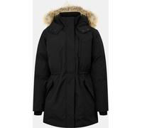 Jack Wills Jw Cinched Parka Noir 8 (XS) Female