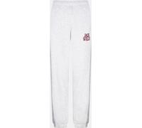 Jack Wills Jw Contrast Logo Closed Hem Fleece Joggers Heather clair 14 (L) Female