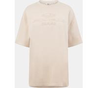 Jack Wills Embossed Logo T-Shirt Pierre 8 (XS) Female