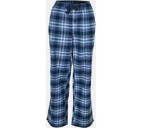 Jack Wills Flannel Check Trs Sn54 Bleu marine nuit S Male