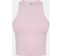 Jack Wills Jw Graphic Racerback Vest Glaçage rose 12 (M) Female