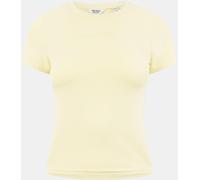 Jack Wills Jw Graphic Slim Fit T-Shirt Jaune beurre 10 (S) Female