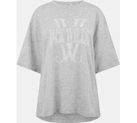 Jack Wills Jw Laundered Regular Fit T-Shirt Marl gris 8 (XS) Female