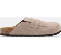 Jack Wills Jw Loafer Flat Sandals Taupe 5 (38) Female