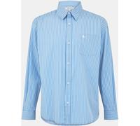 Jack Wills Stripe Shirt Bleu ciel XL Male