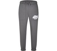 Jack Wills Girls Loose Fit Jogger Ardoise foncée 7-8 (S) Female