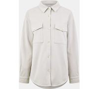 Jack Wills Jw Ouston Shacket Overshirt Vérification de pierre 14 (L) Female