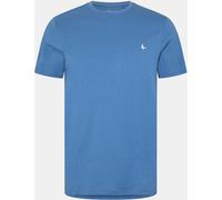 Jack Wills Sandleford T-Shirt Mens Bleu profond S Male