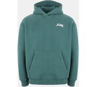 Jack Wills Jw Script Hoodie Vert/Blanc 8 (XS) Female