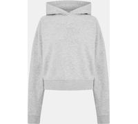 Jack Wills Jw Slouchy Hoodie Marl gris 12 (M) Female