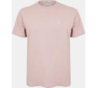 Jack Wills Textured T-Shirt Rose frais XL Male