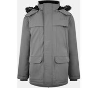 Jack Wills Jw Weather-Resistant Hooded Parka Ardoise XS Male
