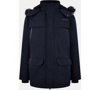 Jack Wills Jw Weather-Resistant Hooded Parka Noir XS Male