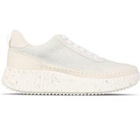 Jack Wills Jw Wedge Trnr Crème 7 (40) Female