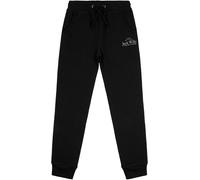 Jack Wills Kids Girls Script Joggers Noir 9-10 ans Female