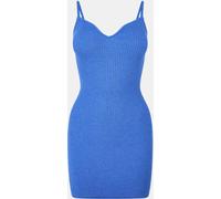 Jack Wills Knit Mini Dress Marine 10 (S) Female