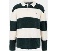 Jack Wills Knit Rugby Jumper Toujours vert XS Male