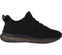 Jack Wills Knit Trainer Noir 10 (45) Male