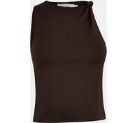 Jack Wills Knit Vest Marron 12 (M) Female