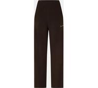 Jack Wills Knit Wide Leg Joggers Cacao 14 (L) Female