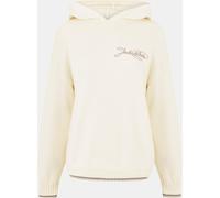 Jack Wills Knitted Hoodie Blanc vintage 8 (XS) Female