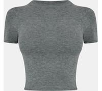 Jack Wills Knitted Top Charbon Marl 12 (M) Female