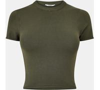 Jack Wills Knitted Top Kaki 14 (L) Female