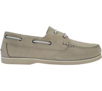 Jack Wills Leather Boat Shoes Mens Sable 7 (41) Male